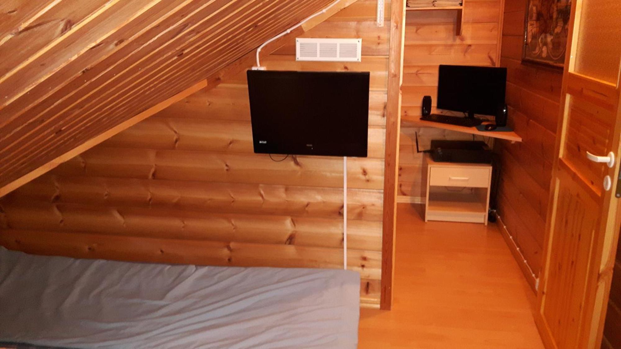 Paljakka Moekit Kotila Habitación foto