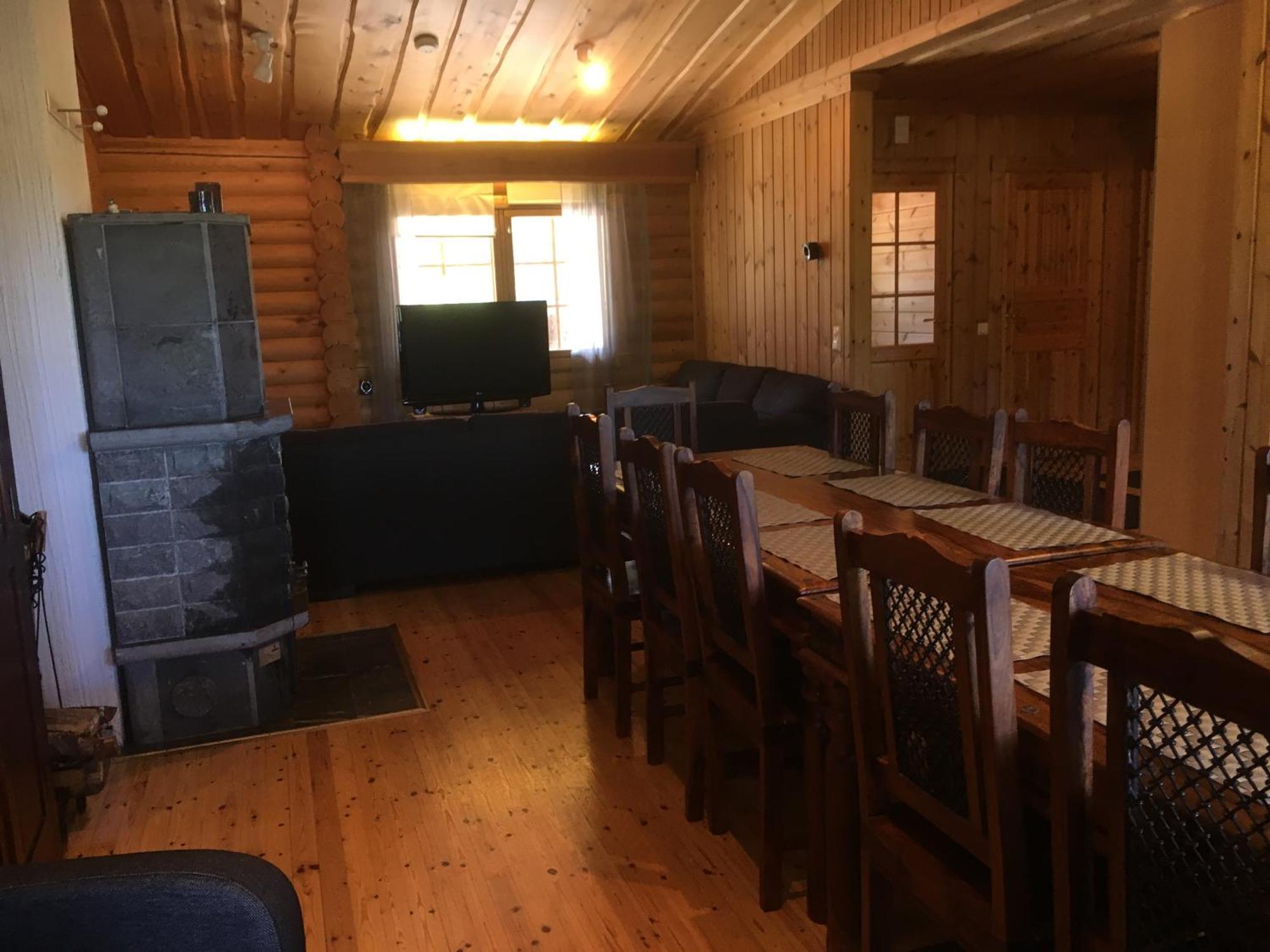 Paljakka Moekit Kotila Habitación foto