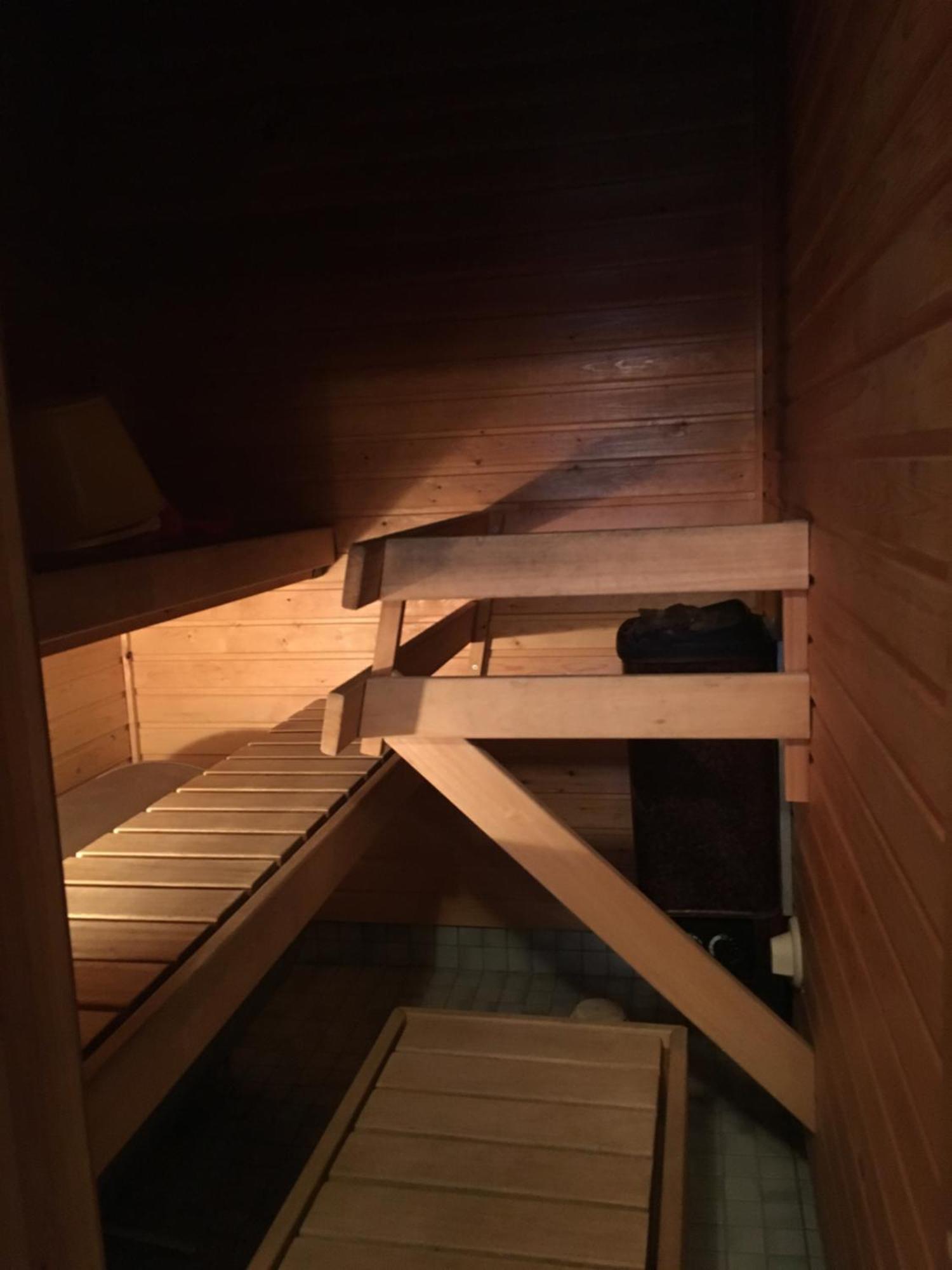 Paljakka Moekit Kotila Habitación foto
