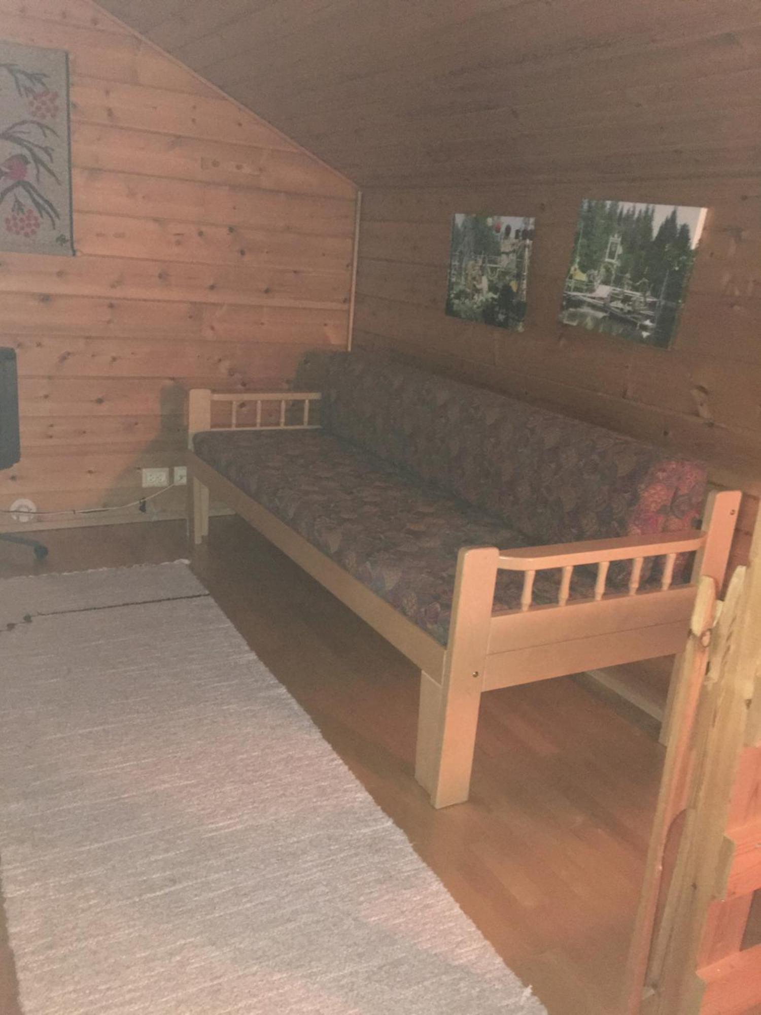 Paljakka Moekit Kotila Habitación foto